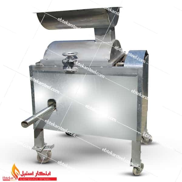 دستگاه آب گوجه گیری پرسی