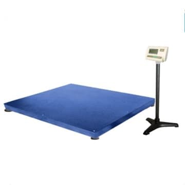 باسکول دیجیتال صنعتی 5000 کیلو حدادماهر