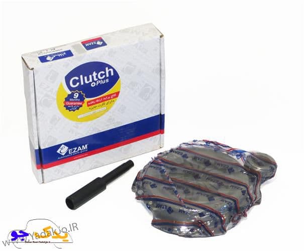 دیسک وصفحه پراید عظام پلاس