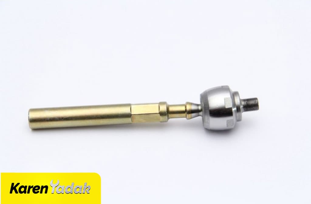 قرقری فرمان رنو (تندر 90 ساندرو تندر پلاس)