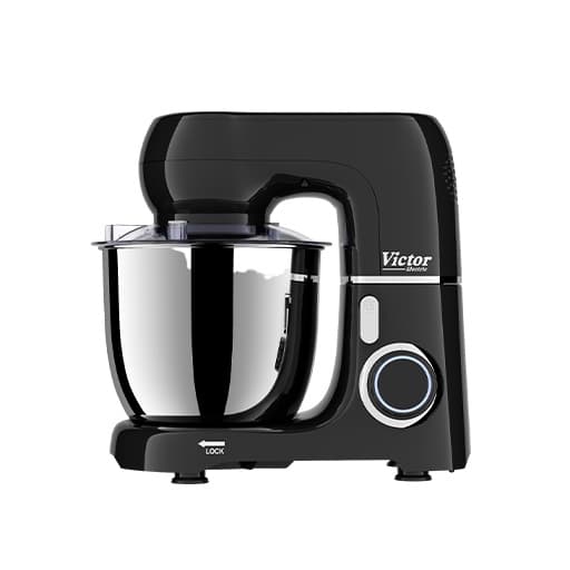همزن حرفه ایی کاسه داره ویکتور مدل VK4002SM