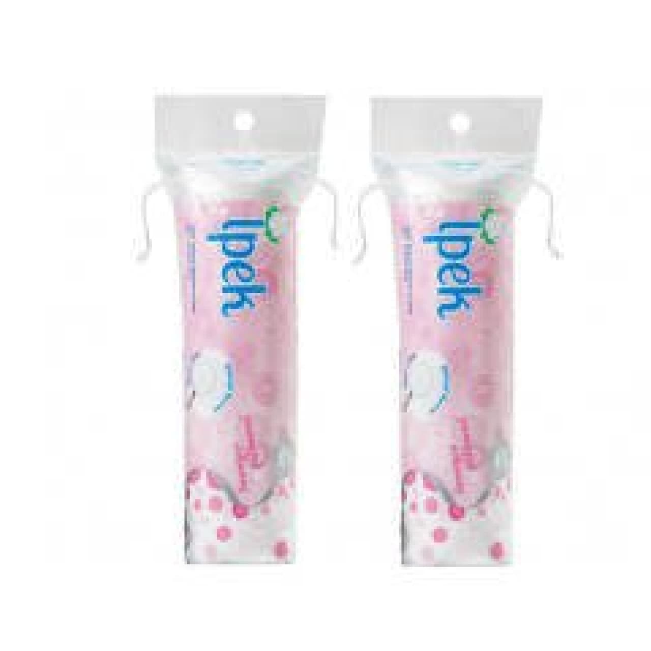 پد پاک کننده آرایش صورت ایپک مدل 01 مجموعه 2 عددی