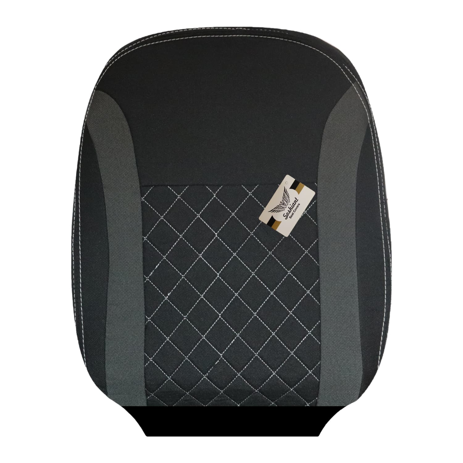 روکش صندلی شاهین پارچه ای برند سوشیانت مدل h3 مناسب شاهین