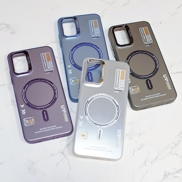 قاب So Cool طرح مگ سیف SAMSUNG A03S / A02S