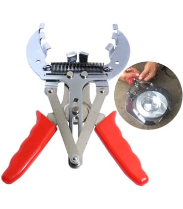 رینگ بازکن پیستون مینی بوس سایز 5اینچ بازه 80تا120 میلیمتر فورتیکا FORTIKA مدل FA0080