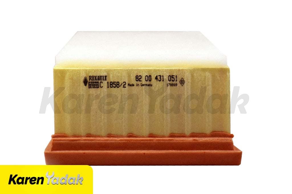 فیلتر هوا رنو