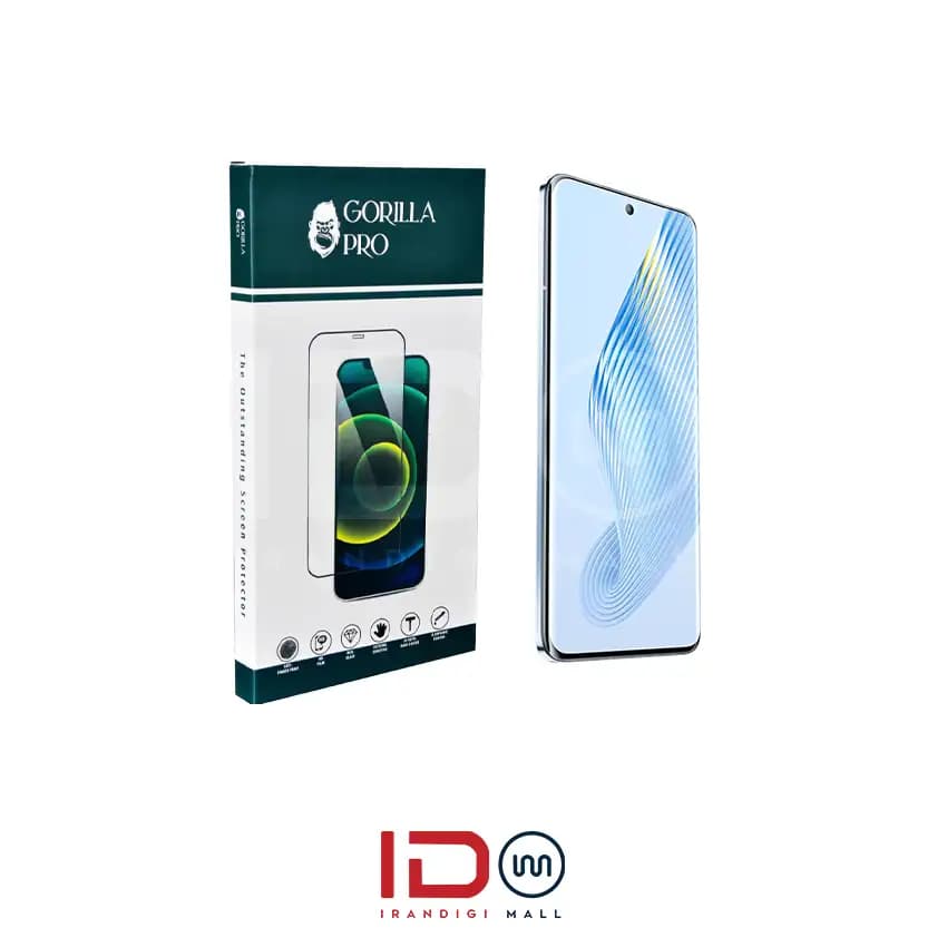 گلس و محافظ هیدروژلی (مات) نمایشگر گوشی آنر مدل HONOR MAGIC 5