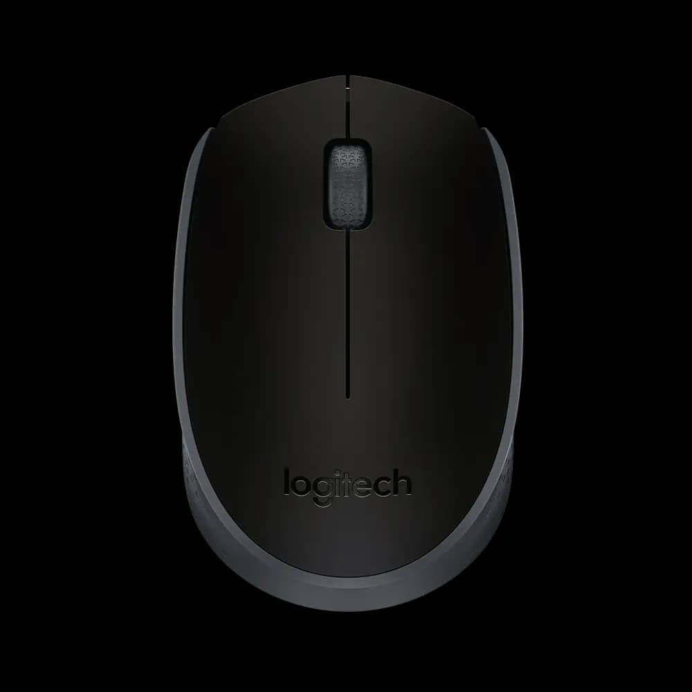 ماوس بیسیم لاجیتک مدل Logitech M171 قرمز