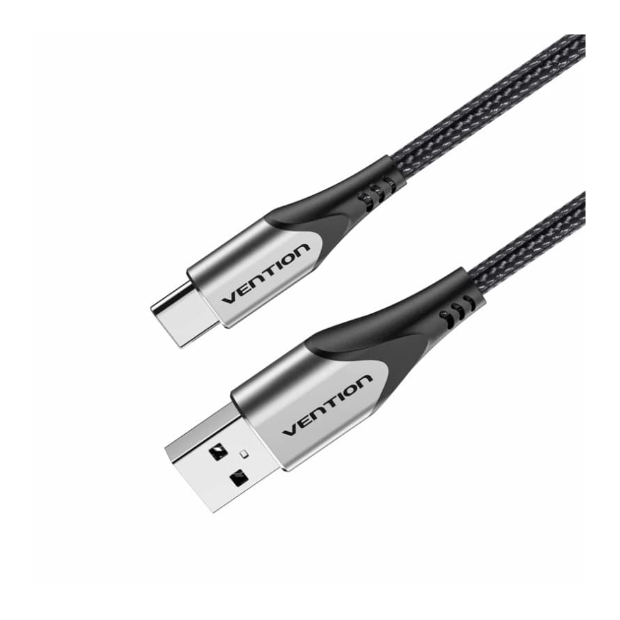 کابل شارژ USB 2.0 به Type-c ونشن مدل CODHI طول 3 متر