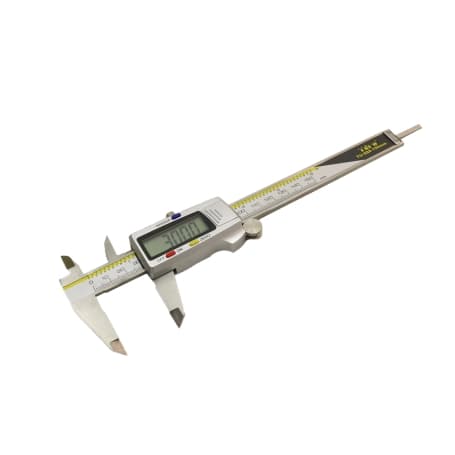 کولیس دیجیتال 15 سانتیمتری فلزی مارک TNI-U مدل TU-988-150mm