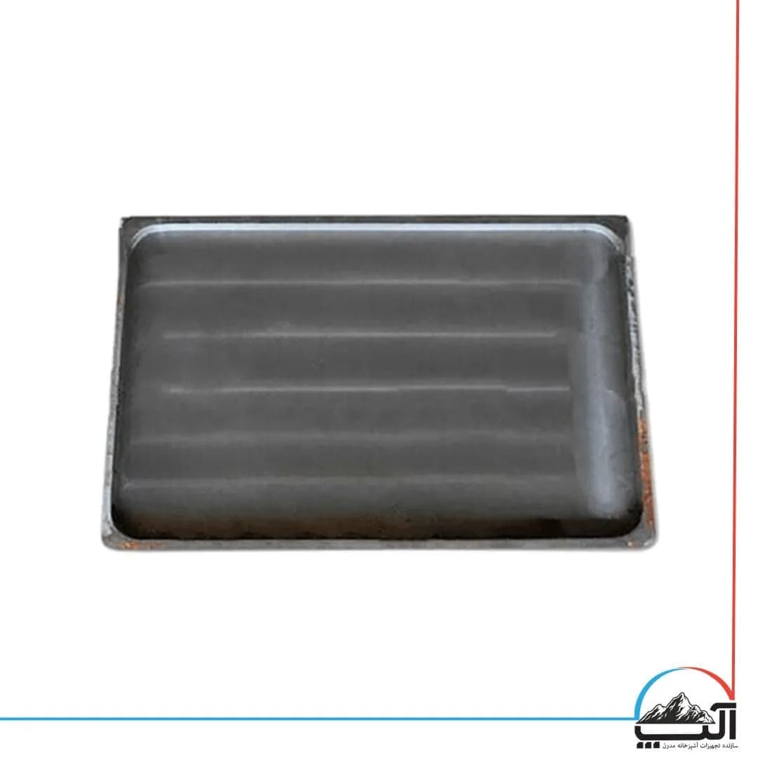 سینی چدنی استیک 40*55