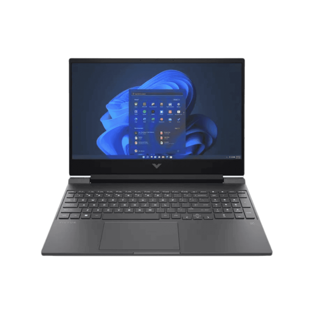 لپ تاپ اچ پی 15.6 اینچی مدل Victus 15-FB2082WM پردازنده Ryzen 5 8645HS رم 8GB حافظه 512GB SSD گرافیک 6GB