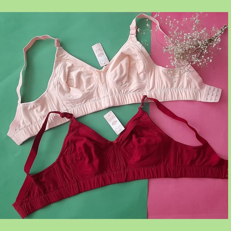 سوتین ایزبلا کد ۰۳۵۰نخی کش مخفی