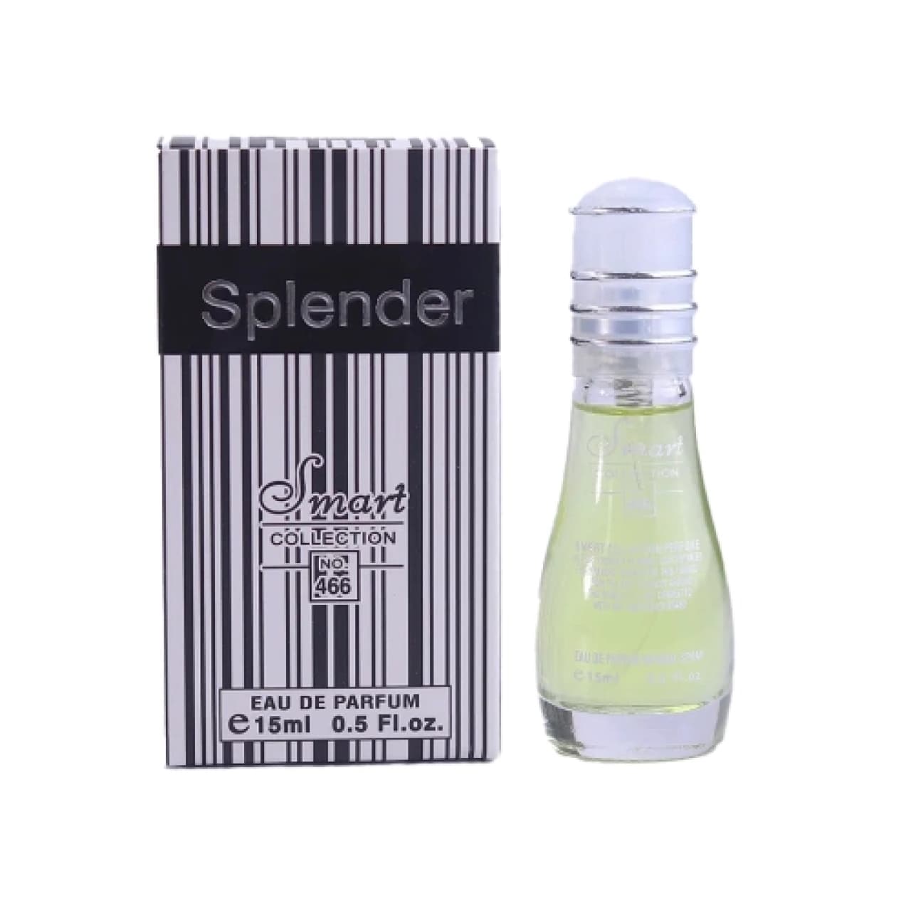 ادو پرفیوم مردانه اسمارت مدل اسپلندور کد 466 حجم 15 میل