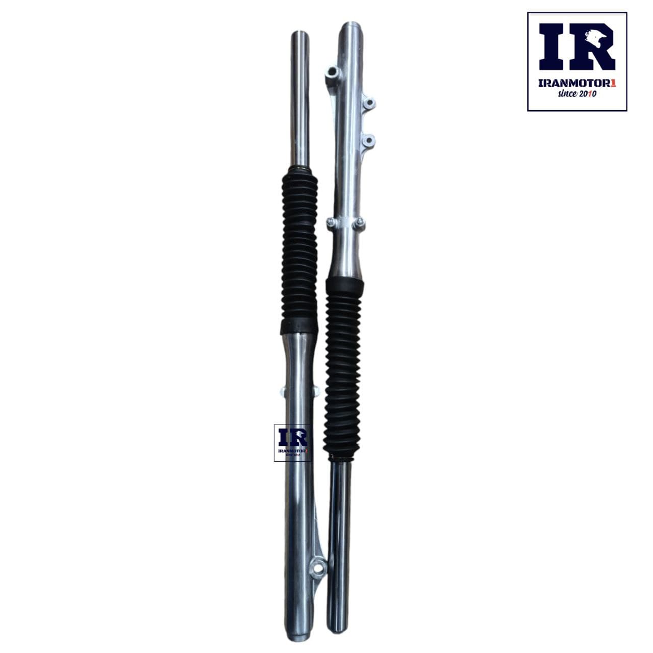 کمک جلو کامل موتورسیکلت تریل GY200 و 150