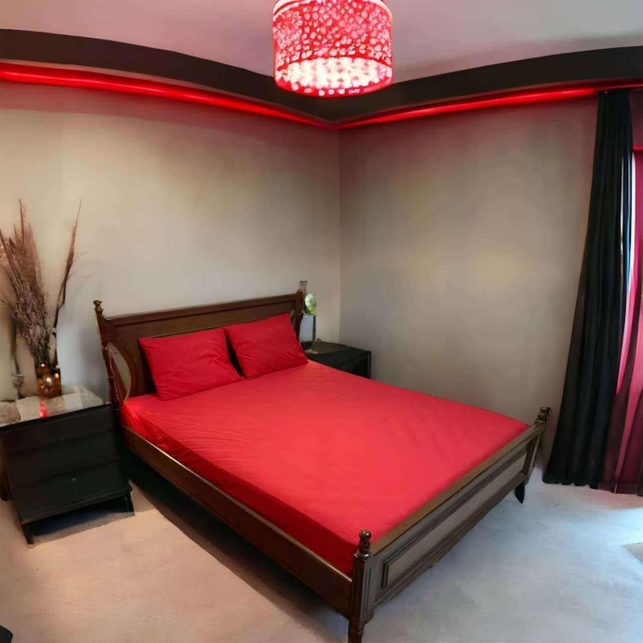 سرویس ملحفه مدل کشدار طرح میکرو ساده ۲ نفره ۳ تکه عرض ۱۶۰