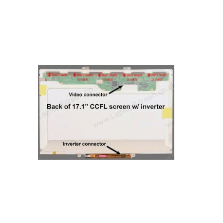 LAPTOP LCD SCREEN Dell Vostro 1700 ال سی دی لپ تاپ دل