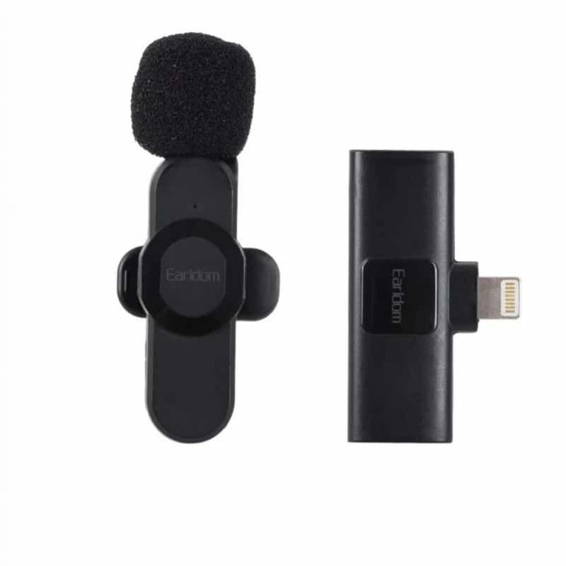 میکروفون وایرلس ارلدام MC7L