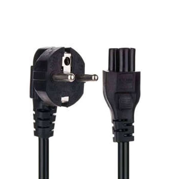کابل برق لپ تاپ مچر مدل MR-88 طول 1.4 متر