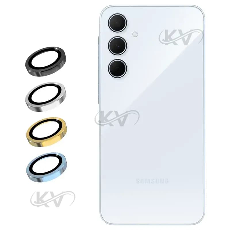 محافظ لنز رینگی 3D Color سامسونگ A35