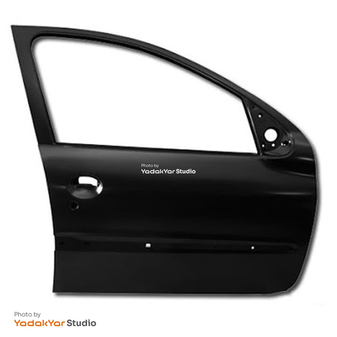 درب جلو راست پژو 207 ایساکو - ایران