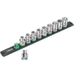 مجموعه 10 عددی بکس زایکلوپ ورا مدل 05005460001 سایز 1/2 اینچ