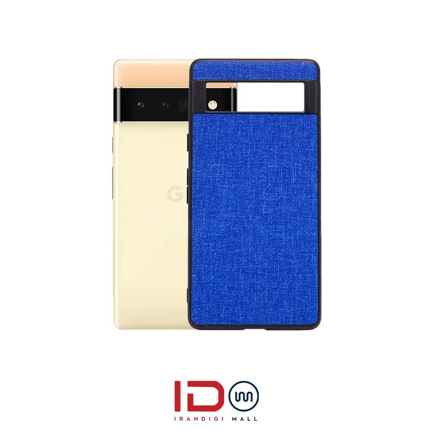 قاب مخمل گوشی گوگل مدل Google pixel 6 pro برند skinmelon