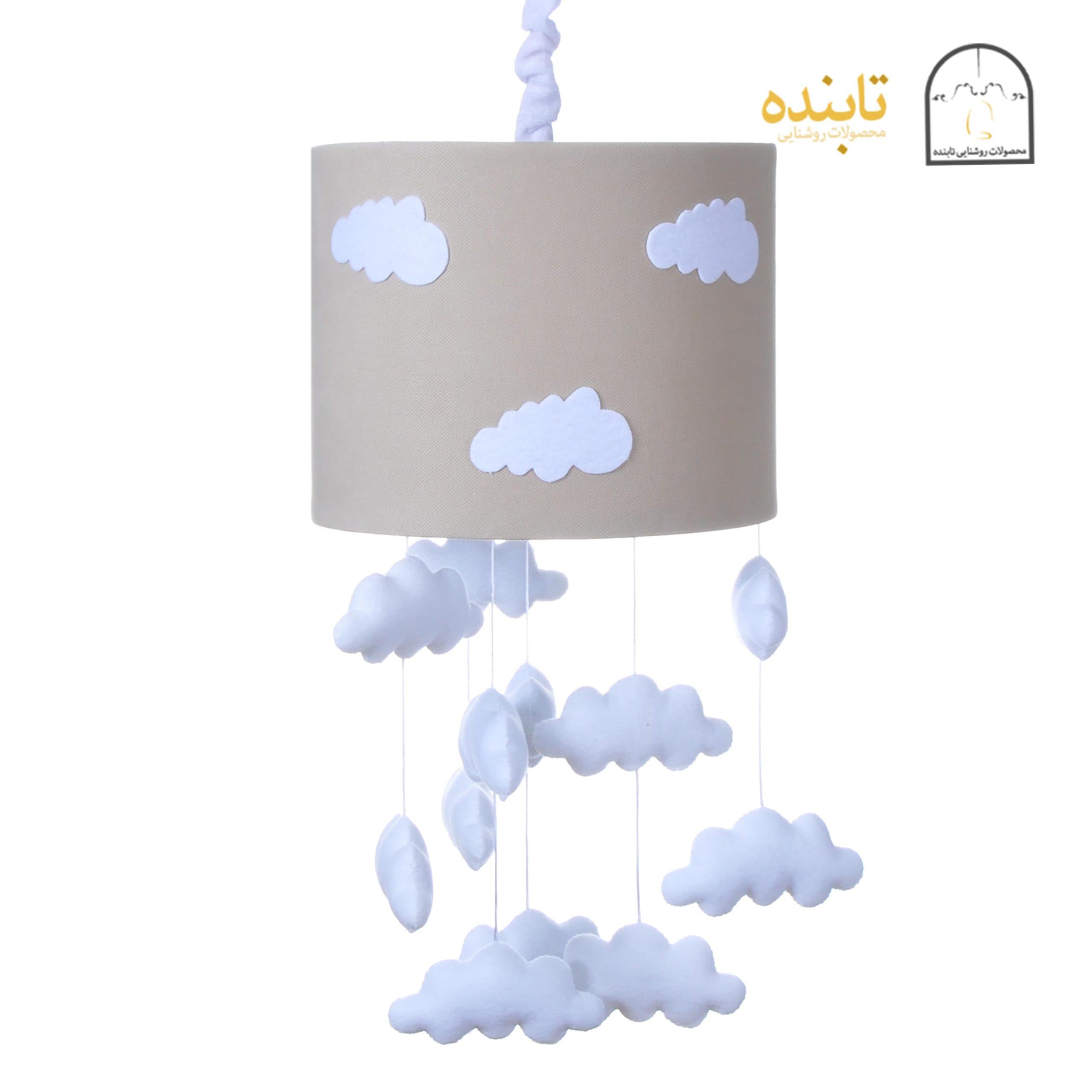 لوستر ابر OCW آویزدار