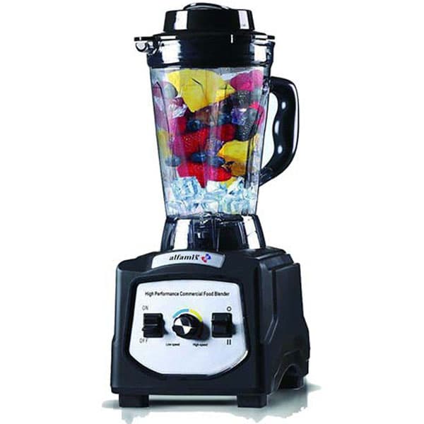 مخلوط کن 2.5 لیتری آلفا میکس مدل 980