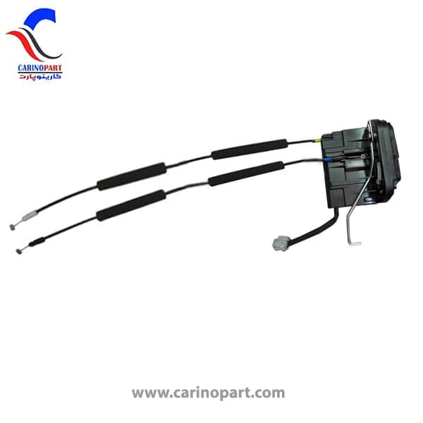 قفل درب عقب چپ شاهین