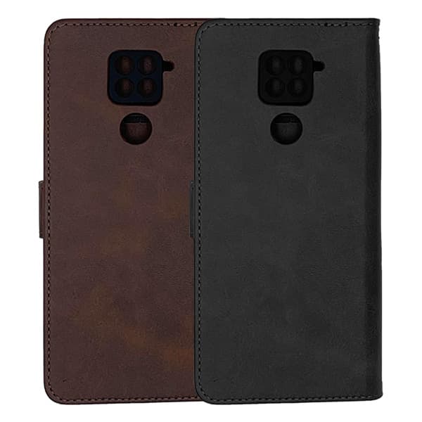 کیف گوشی شيائومي Note 9 بند دار محافظ لنز