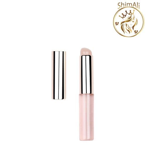 براش سیلیکونی سایه و رژ لب