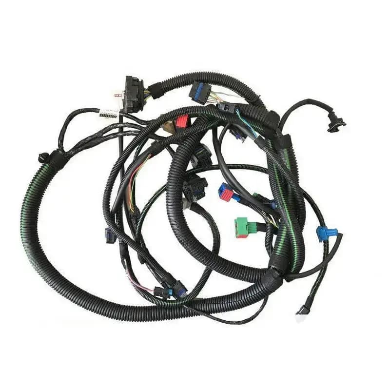 دسته سیم کشی موتور نیسان تک گانه کد 24090IA002 مدل دناکو