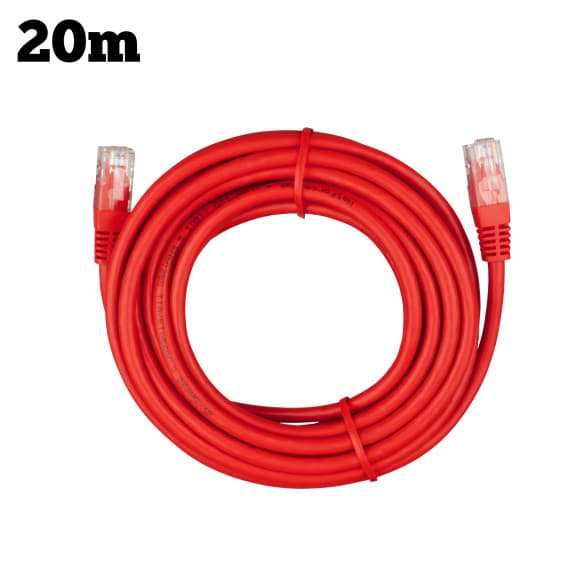 کابل شبکه 20 متری CAT5 برند XP