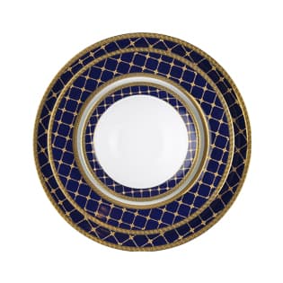 سرویس چینی زرین 6 نفره غذاخوری هلیا (28 پارچه)