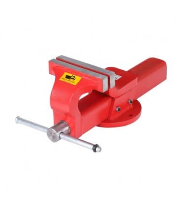 گیره رومیزی فولادی سایز 180 میلی متر