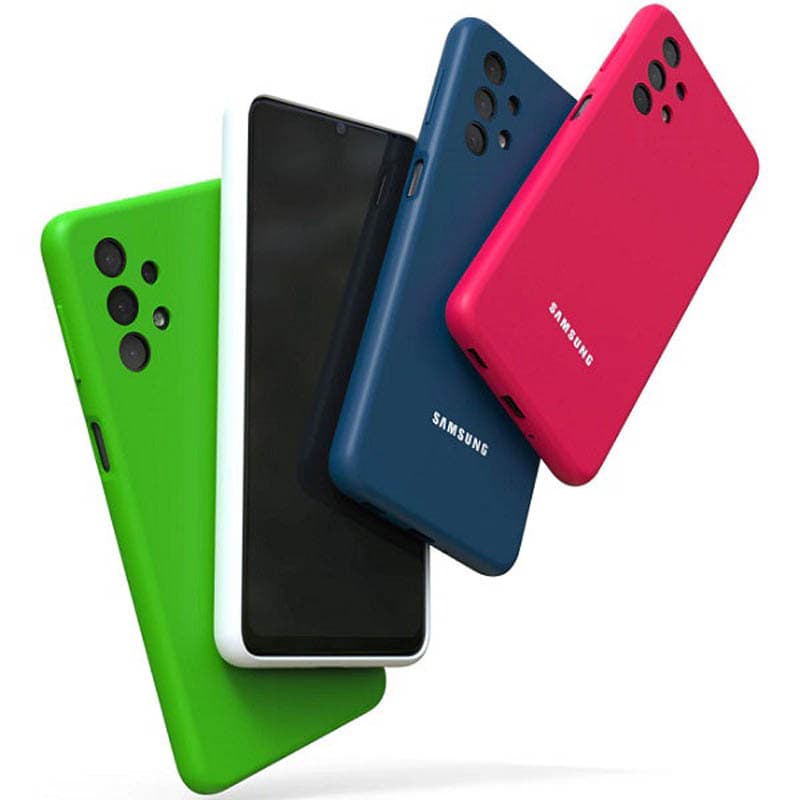 قاب سیلیکونی سامسونگ A32 اصلی