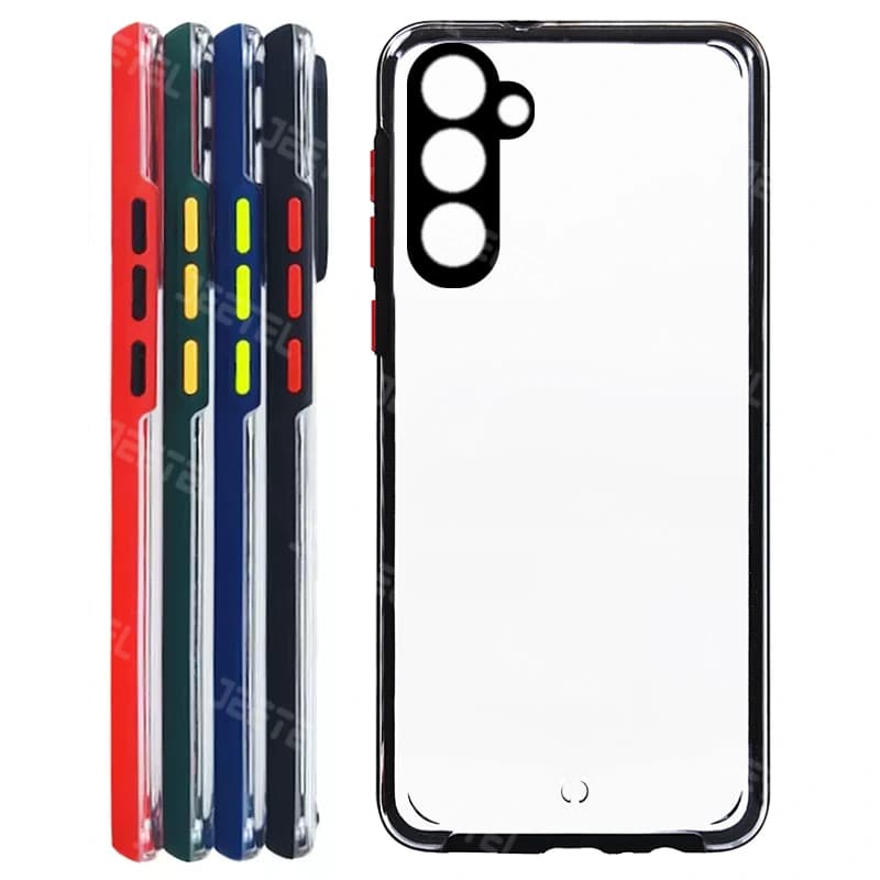 کاور شیشه ای برای گوشی سامسونگ Samsung Galaxy A34 مدل دیاموند