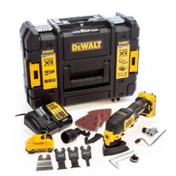 ابزار چند کاره 12 ولت دیوالت مدل DCS353D2-GB