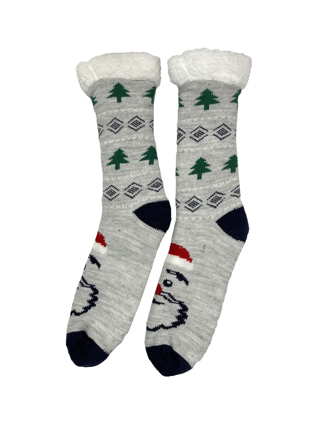 جوراب زمستانی طرح کریسمسی مردانه برند لیورجی کد male1014