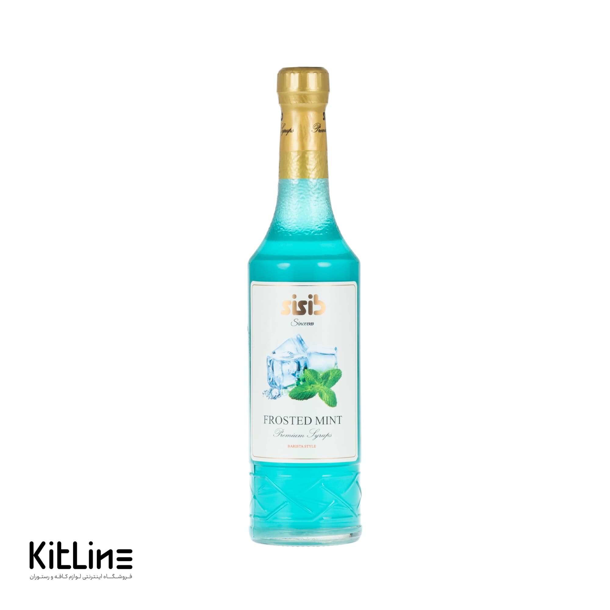 سیروپ نعناع یخی سی سیب (۷۰۰ میلی لیتر)