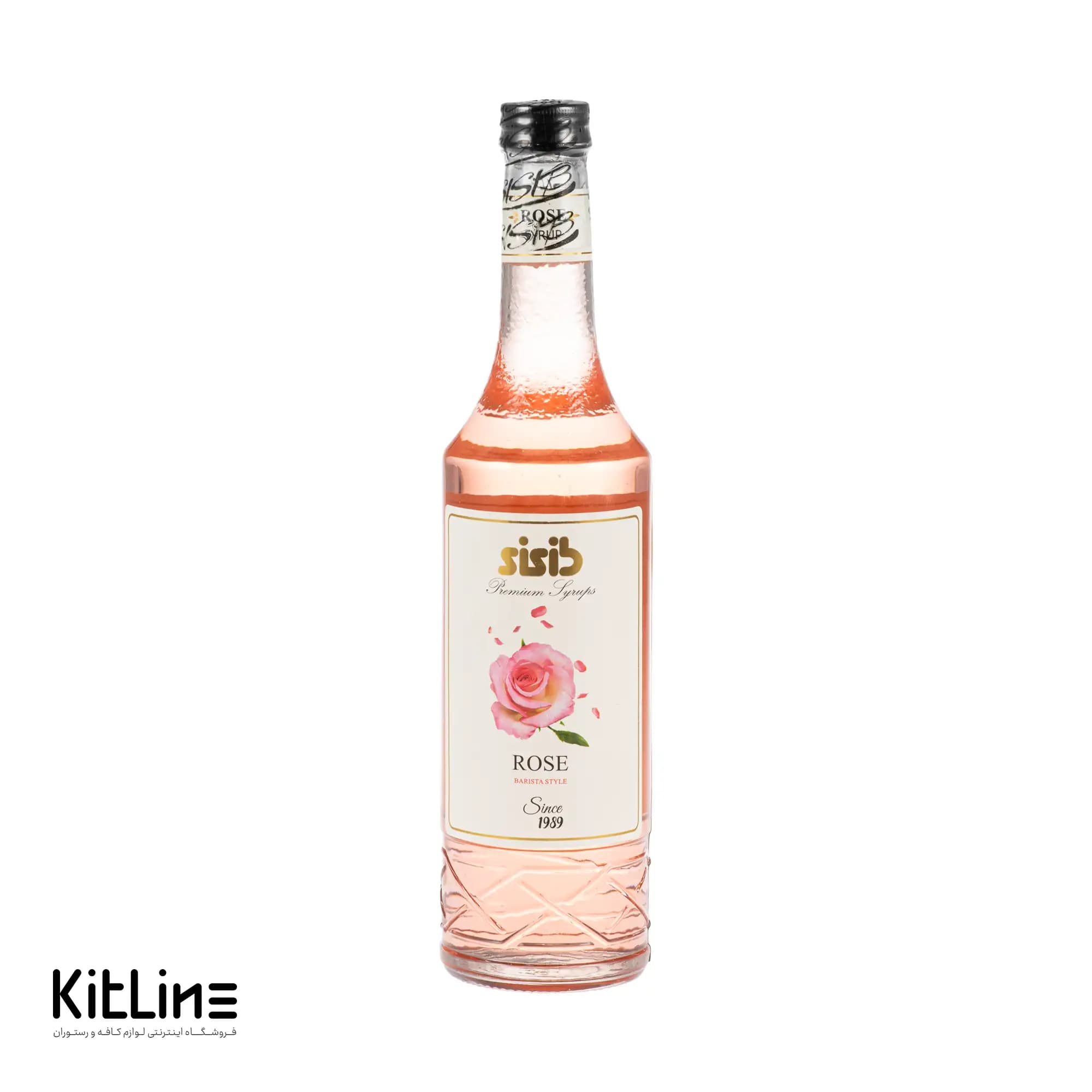 سیروپ گل رز سی سیب (۷۰۰ میلی لیتر)
