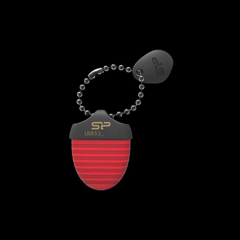 فلش مموری USB 3.1 سیلیکون پاور مدل Jewel J30 ظرفیت 64 گیگابایت