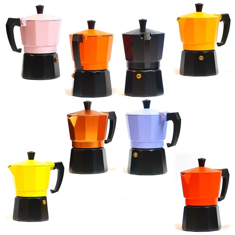 موکاپات رنگی هوم | HOME مدل 3 کاپ کد ۰۰۷