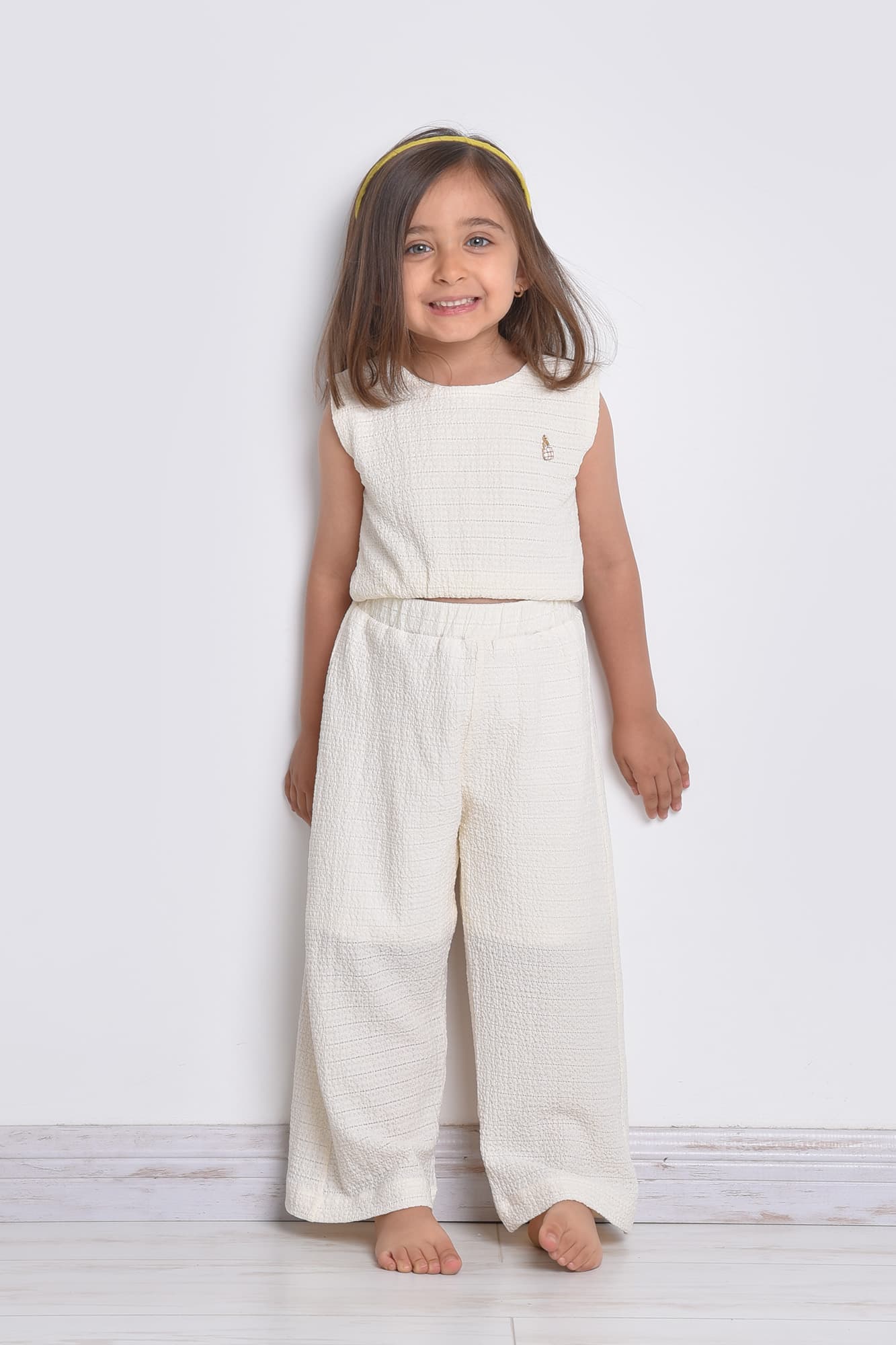 شلوار پارچه ای ساده