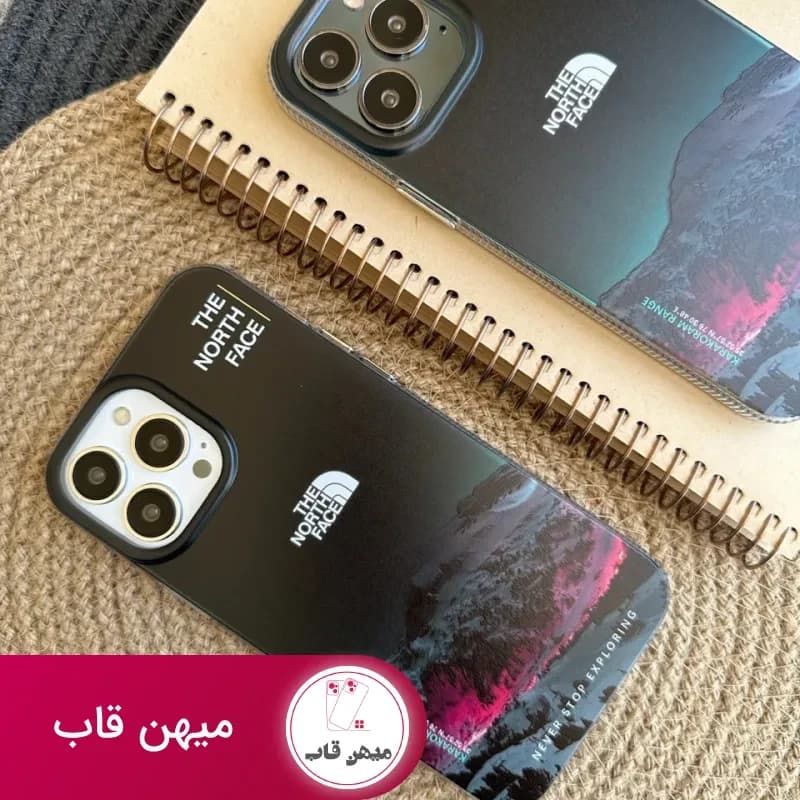قاب The North Face Mountain - کد (۹۳۵۰۳)