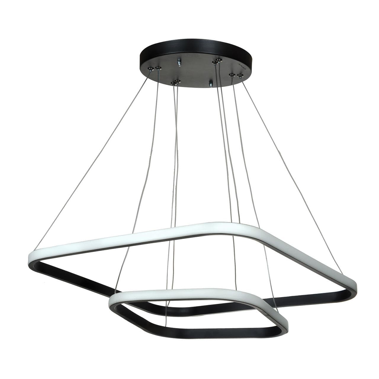 لوستر مدرن چشمه نور کد A6307/2