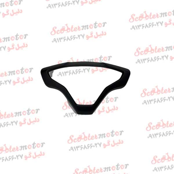 قاب (فرم) دورکیلومتر آبی فیروزه ای موتور طرح ایروکس اتاق جدید NVX