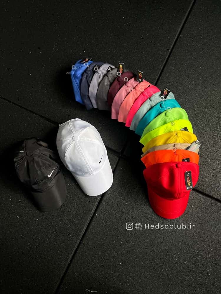 کلاه شمعی ساده نایکی