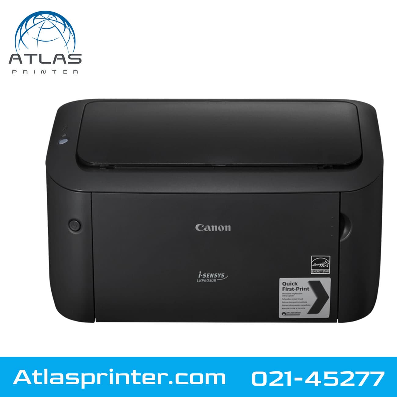 پرینتر لیزری کانن مدل i-SENSYS LBP6030B مشکی (Black)